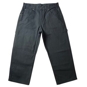 Dickies Men's Black Jeans